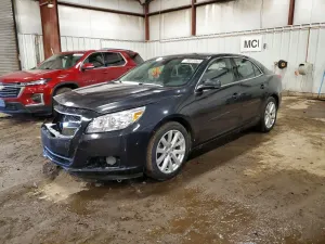 Chevrolet Malibu 2.5L 4 2013