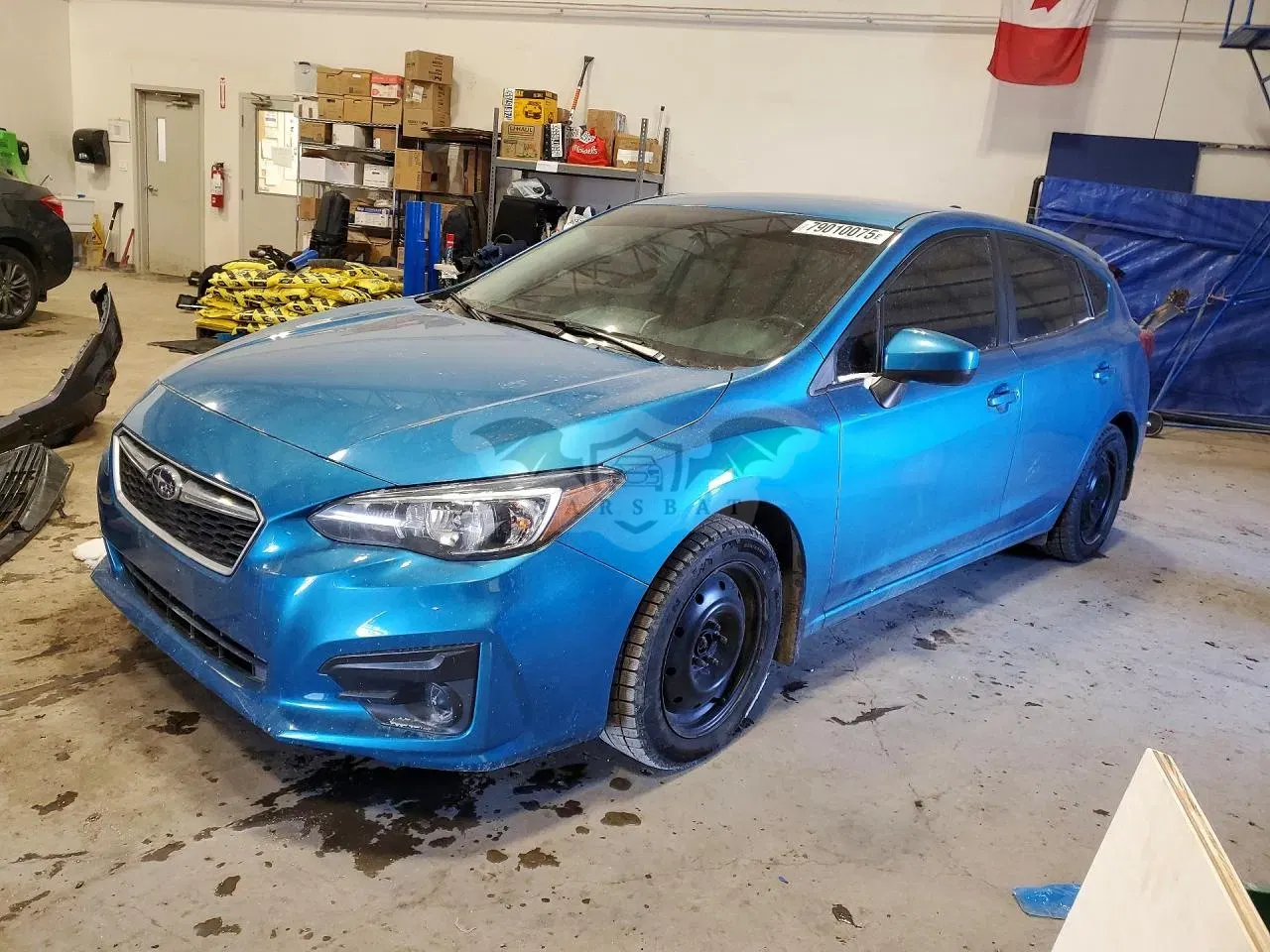Subaru Impreza 2.0L 4 2019