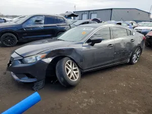 Mazda 6 2.5L 4 2017