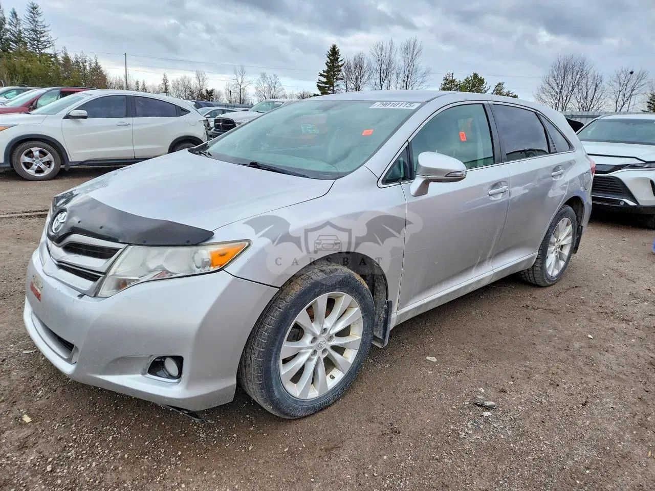 Toyota Venza 2.7L 4 2014