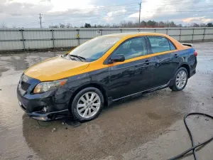 Toyota Corolla 1.8L 4 2010
