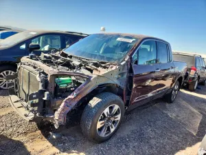Honda Ridgeline 3.5L 6 2019