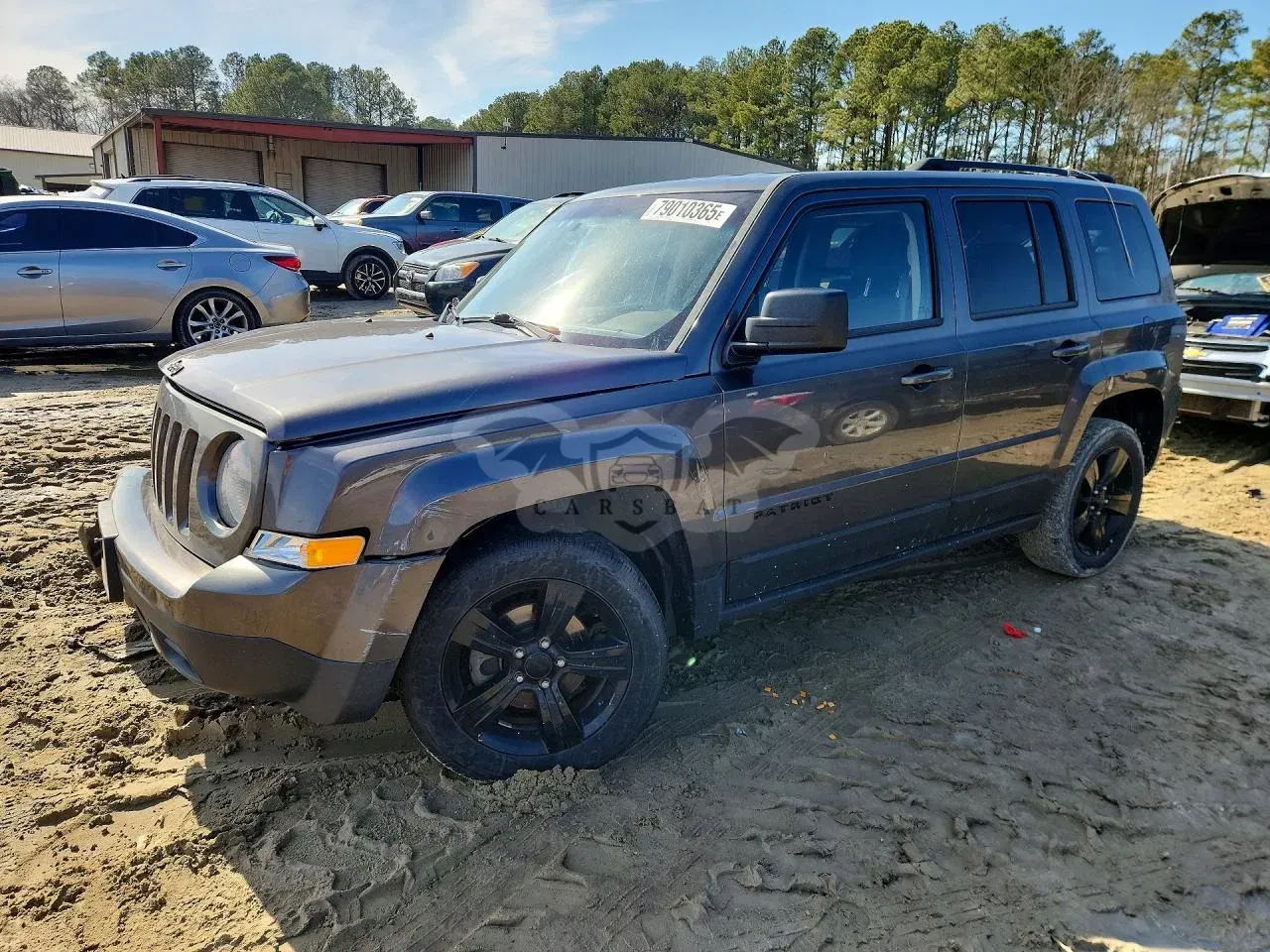 Jeep Patriot 2015