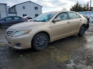 Toyota Camry 2.5L 4 2011