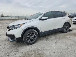 Honda CR-V 1.5L 4 2020