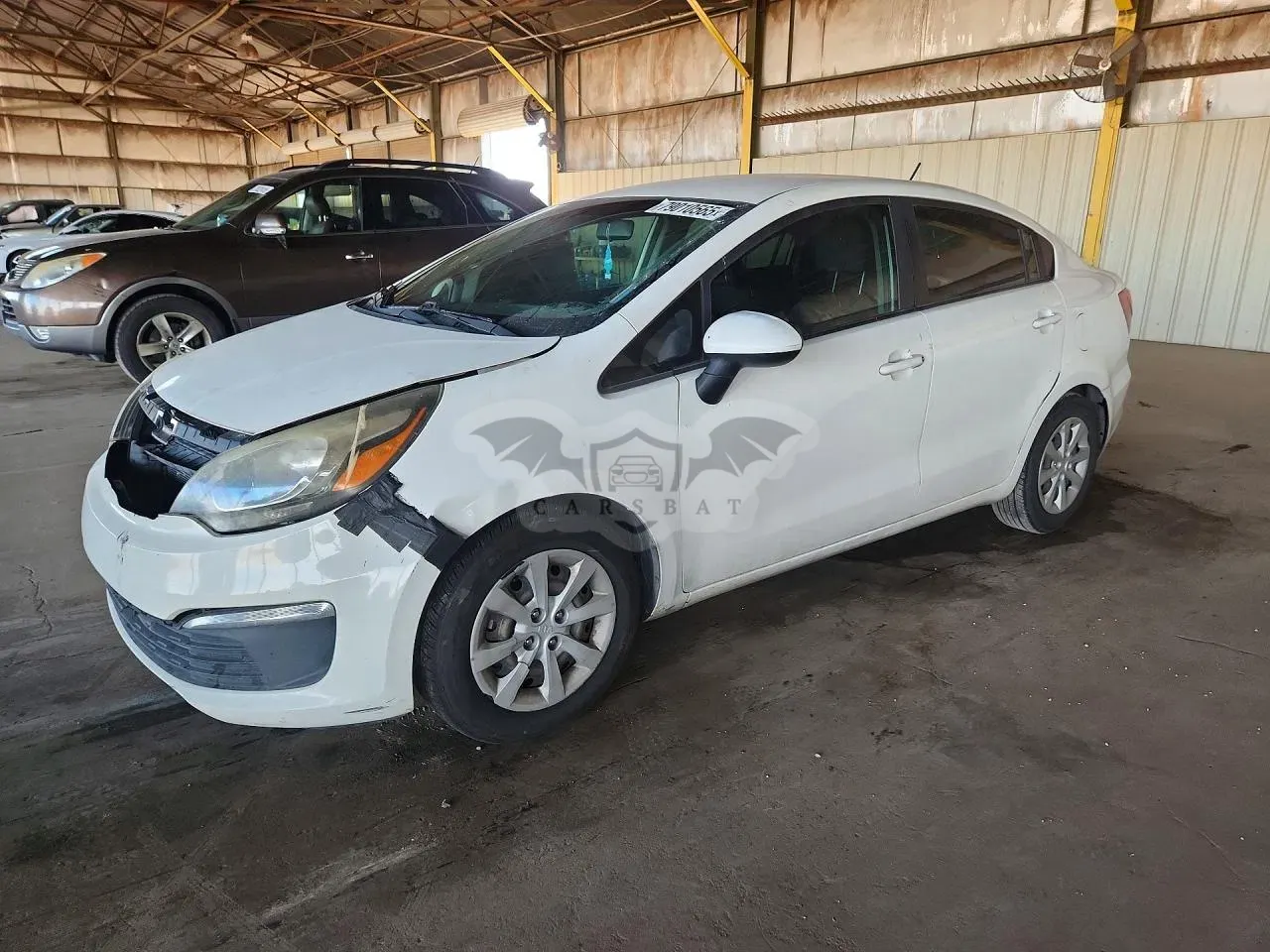 Kia Rio 1.6L 4 2017