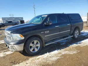 RAM 1500 5.7L 8 2015