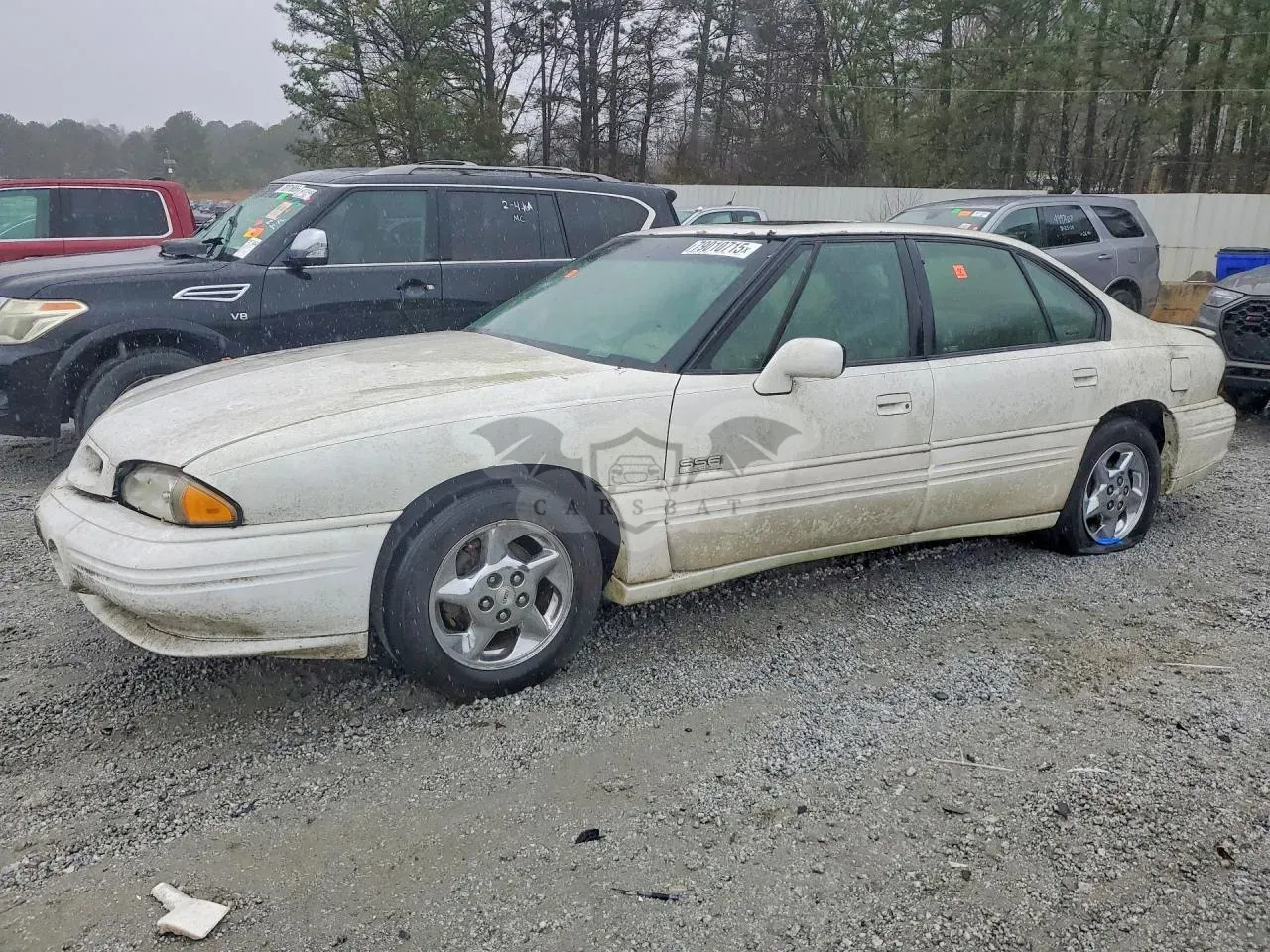Pontiac Bonneville 1999