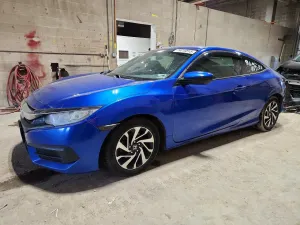 Honda Civic 2.0L 4 2016