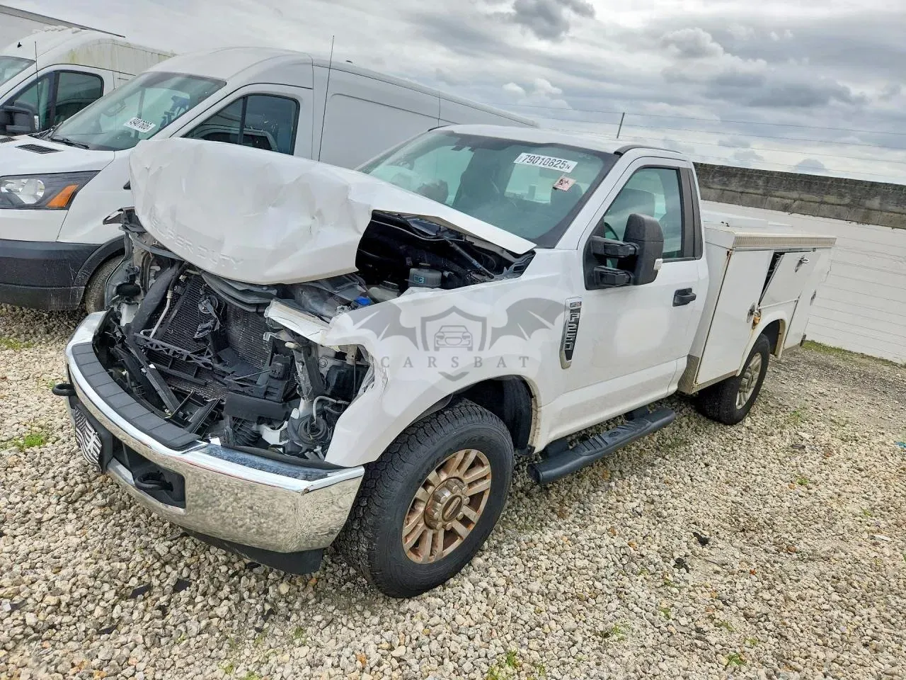 Ford F-250 2019