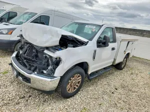Ford F-250 2019