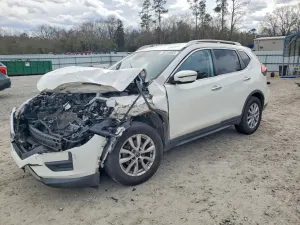 Nissan Rogue 2.5L 4 2019