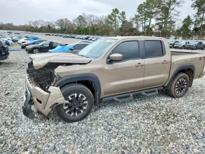 Nissan Frontier 3.8L 6 2023
