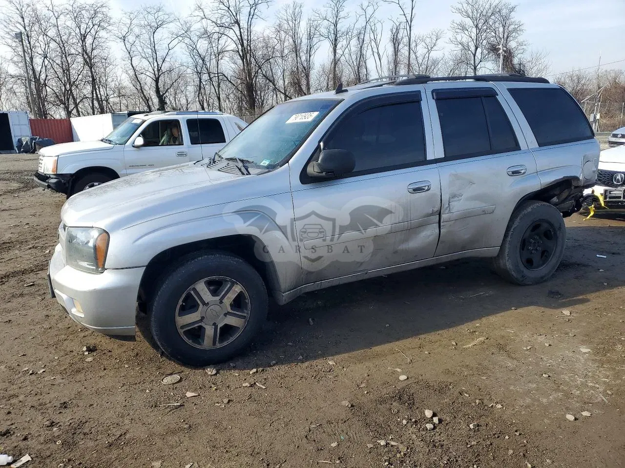 Chevrolet Trailblazer 4.2L 6 2007