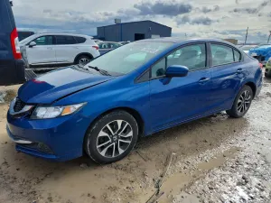 Honda Civic 1.8L 4 2015