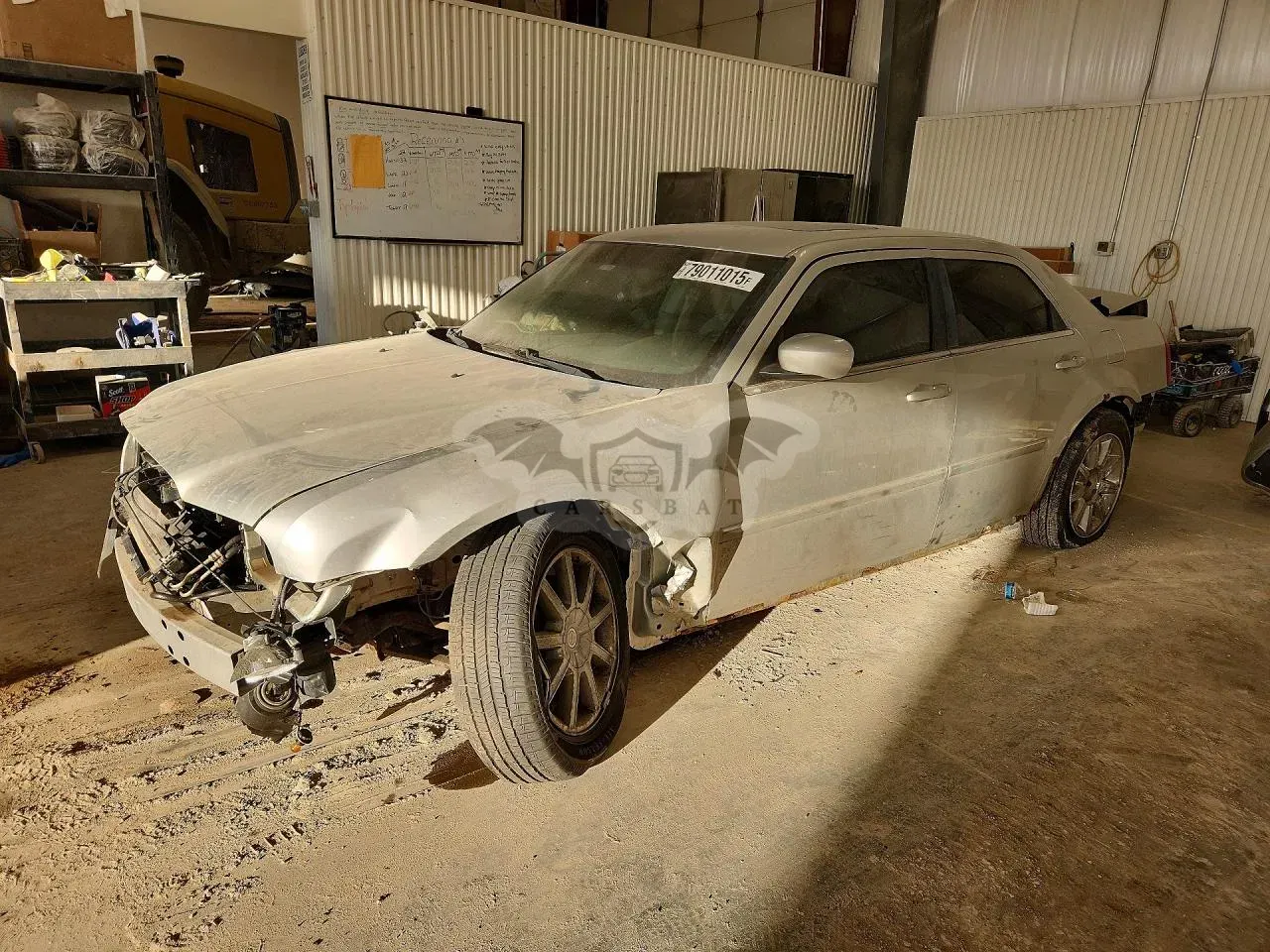 Chrysler 300 3.5L 6 2007