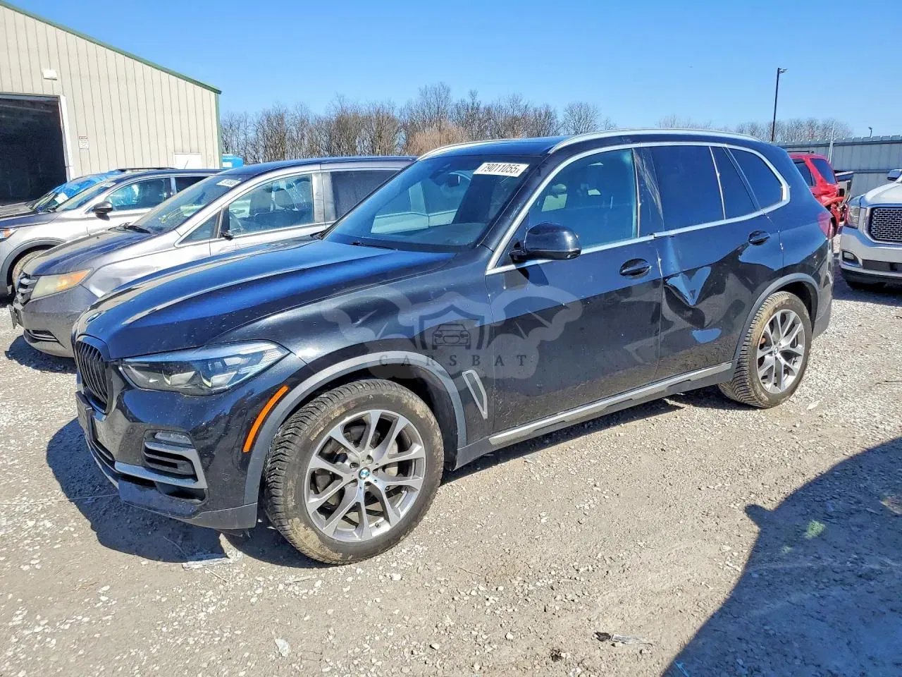 BMW X5 3.0L 6 2019
