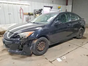 Mazda 3 2.0L 4 2012