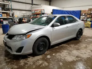 Toyota Camry 2.5L 4 2012