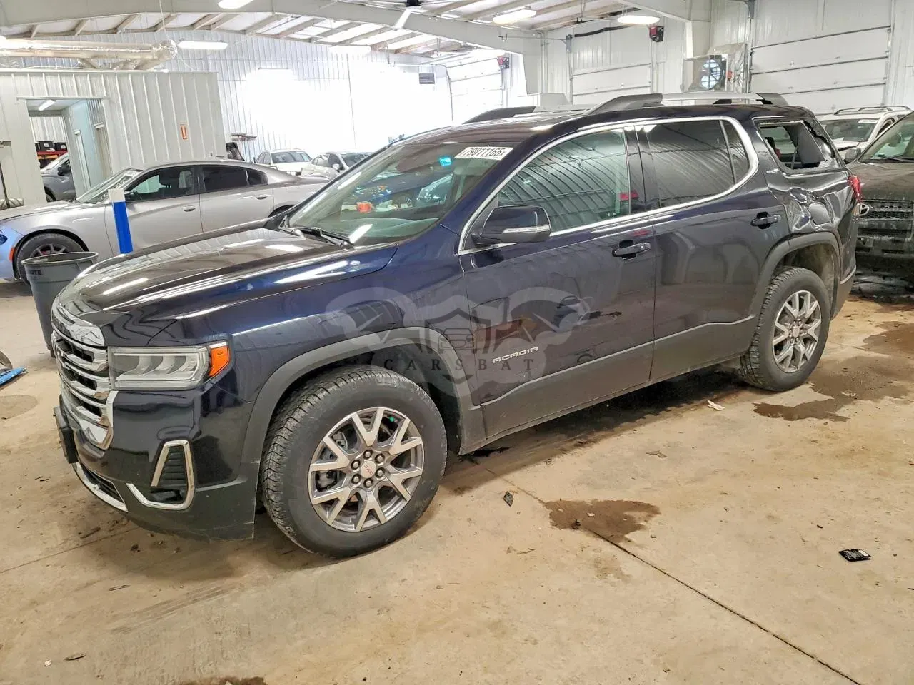 GMC Acadia 3.6L 6 2021