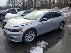 Chevrolet Malibu 1.5L 4 2018