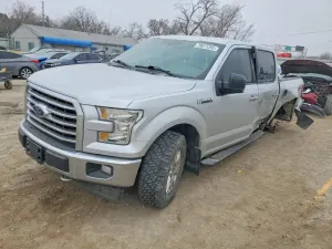 Ford F-150 5.0L 8 2017