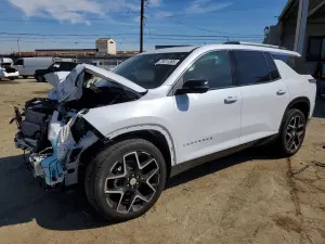 Chevrolet Traverse 2.5L 4 2026