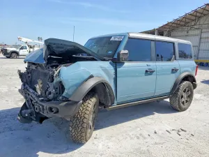 Ford Bronco 2.3L 4 2023