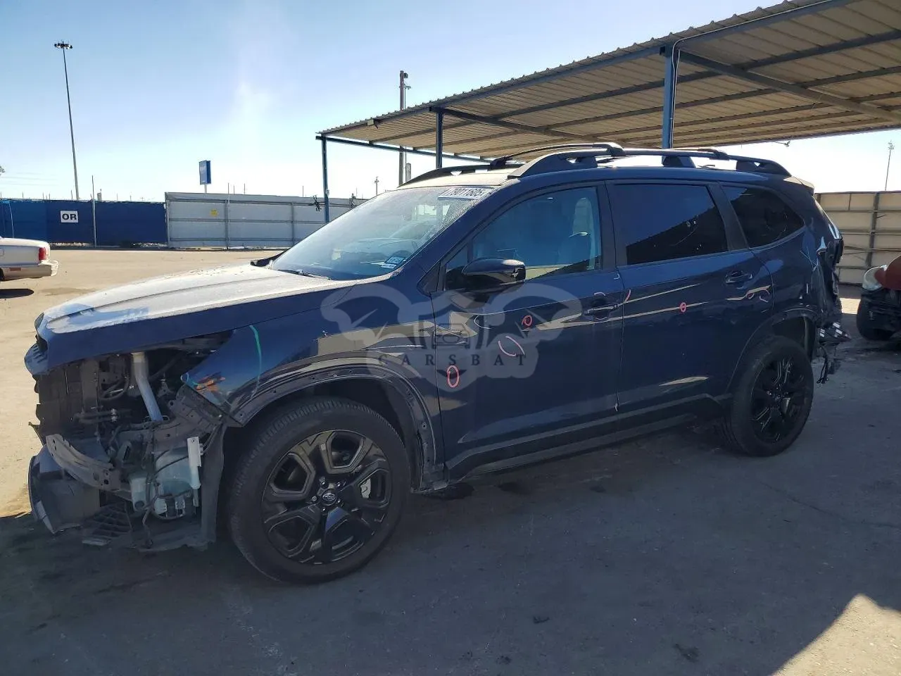 Subaru Ascent 2.4L 4 2024