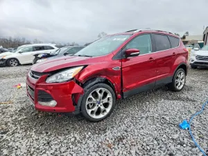 Ford Escape 2.0L 4 2014