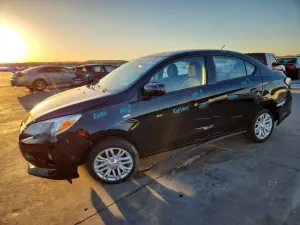 Mitsubishi Mirage 1.2L 3 2024