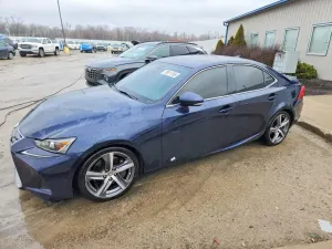 Lexus IS 3.5L 6 2017