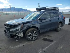 Subaru Outback 2.5L 4 2018