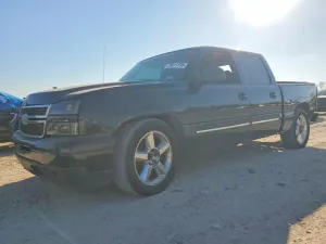 Chevrolet Silverado 1500 5.3L 8 2006