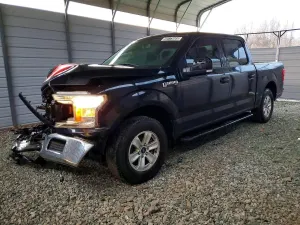 Ford F-150 3.3L 6 2018