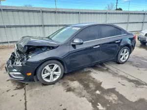 Chevrolet Cruze 1.4L 4 2015