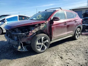Hyundai Tucson 1.6L 4 2017