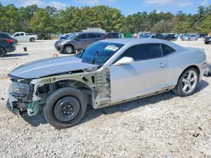 Chevrolet Camaro 3.6L 6 2015