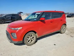 Kia Soul 2.0L 4 2022