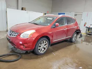 Nissan Rogue 2.5L 4 2011