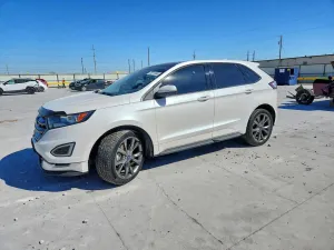 Ford Edge 2.7L 6 2016