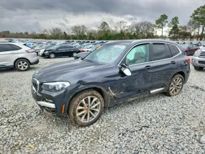 BMW X3 2.0L 4 2018
