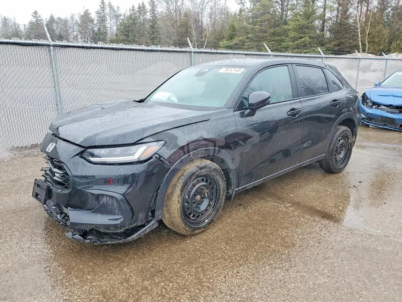 Honda HR-V 2.0L 4 2026