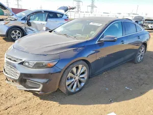 Chevrolet Malibu 2.0L 4 2016