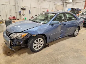 Toyota Camry 2.4L 4 2003
