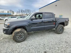 Toyota Tacoma 4.0L 6 2011