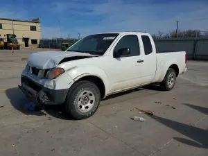 Nissan Frontier 2.5L 4 2017