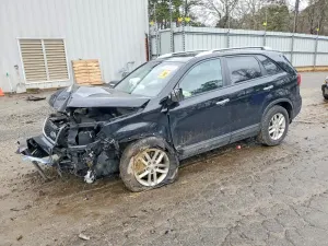 Kia Sorento 2.4L 4 2015
