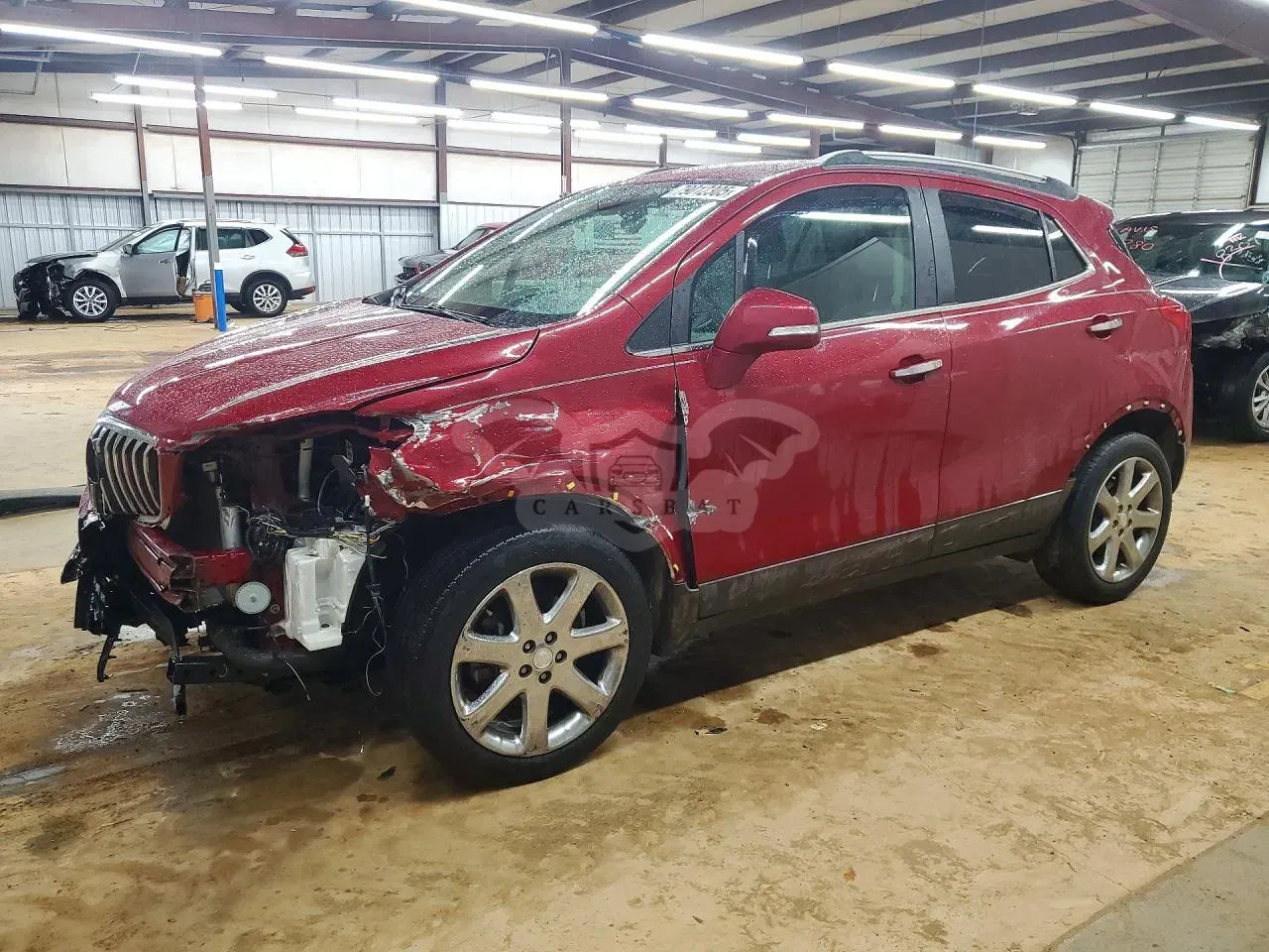 Buick Encore 1.4L 4 2014