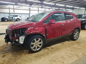 Buick Encore 1.4L 4 2014